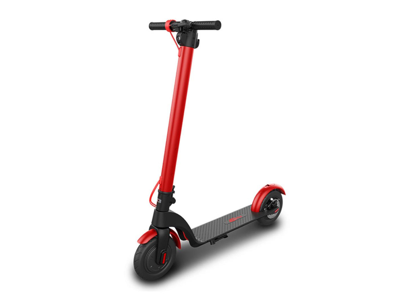 Motus Scooty 8.5' POWER czerwona